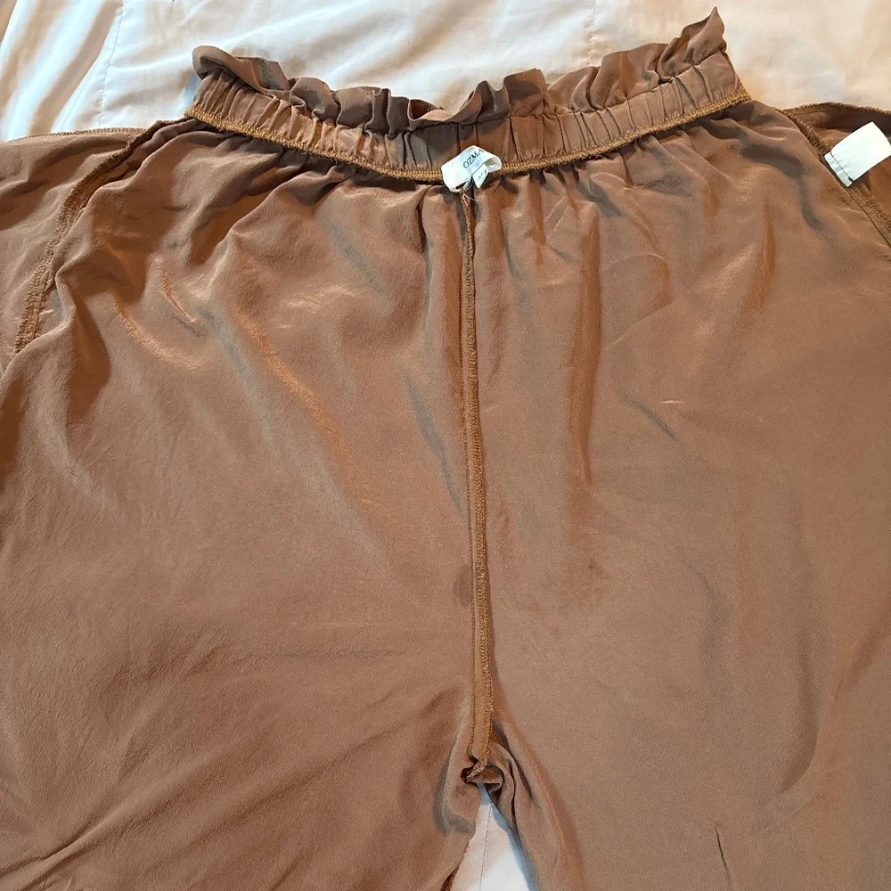 Ozma Silk Pant